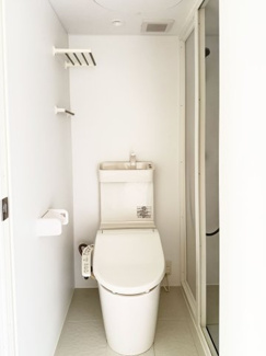 【トイレ】 | シティハイムメヌエット