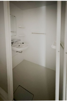 【シャワールーム】 | シティハイムメヌエット