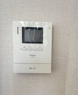 【セキュリティ】 | シティハイムメヌエット