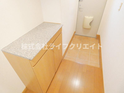 【玄関】 | サンモールソフィア