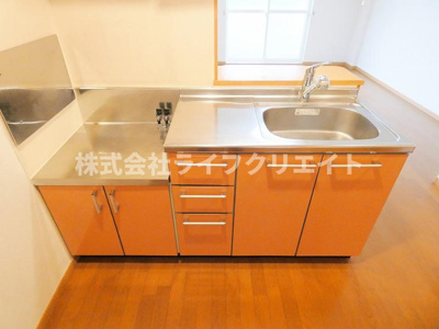 【キッチン】 | サンモールソフィア