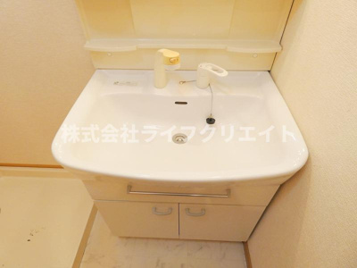 【洗面所】 | サンモールソフィア