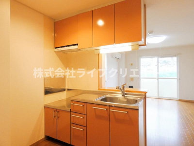 【キッチン】 | サンモールソフィア