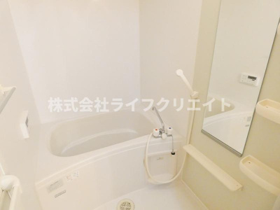 【浴室】 | サンモールソフィア