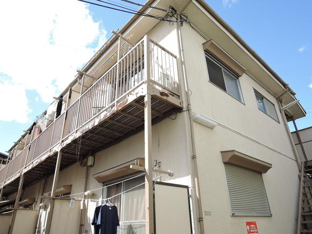 世田谷区代田４丁目のアパートの画像