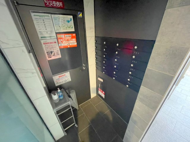 グランデージ新大阪のその他共用部分
