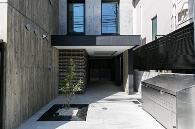 【エントランス】 | LEGALAND目白駅前