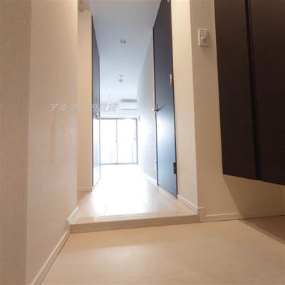 【玄関】 | クラリッサ大通り公園