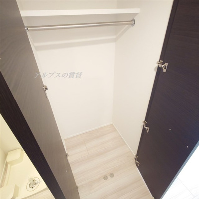 【収納】 | クラリッサ大通り公園