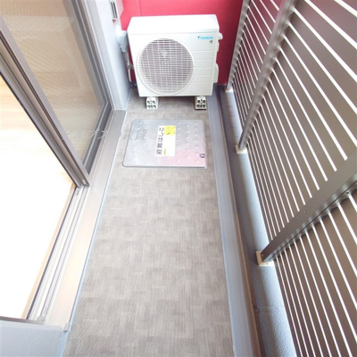 【バルコニー】 | クラリッサ大通り公園