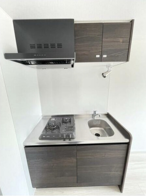 【キッチン】 | クラリッサ大通り公園