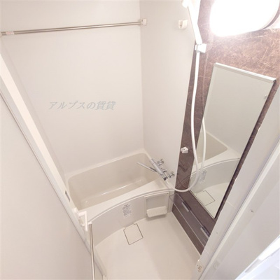 【浴室】 | クラリッサ大通り公園