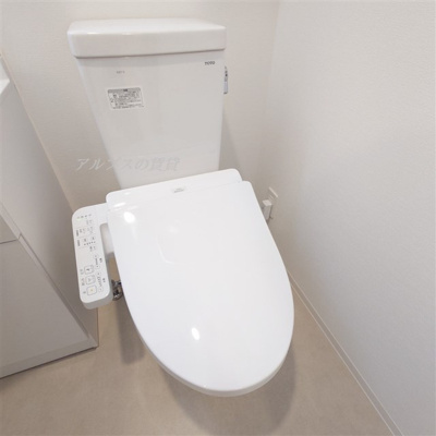 【トイレ】 | クラリッサ大通り公園