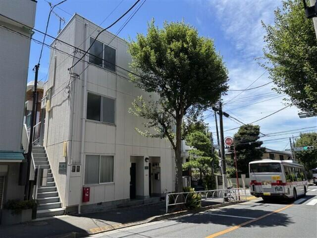 世田谷区深沢1丁目のアパートの画像