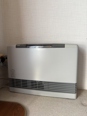 「リーセント双葉町 中古マンション」広さと立地が魅力！おすすめのゆったり3LDK♪の冷暖房・空調設備|寒冷地の釧路には欠かせない暖房。寒い季節も快適に過ごせます。