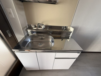 【キッチン】 | シティハイムメヌエット