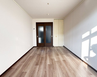 【洋室】 | シティハイムメヌエット