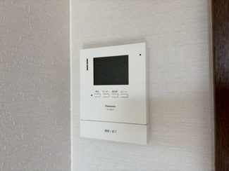 【セキュリティ】 | シティハイムメヌエット