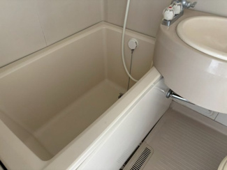 【浴室】 | シティハイムメヌエット