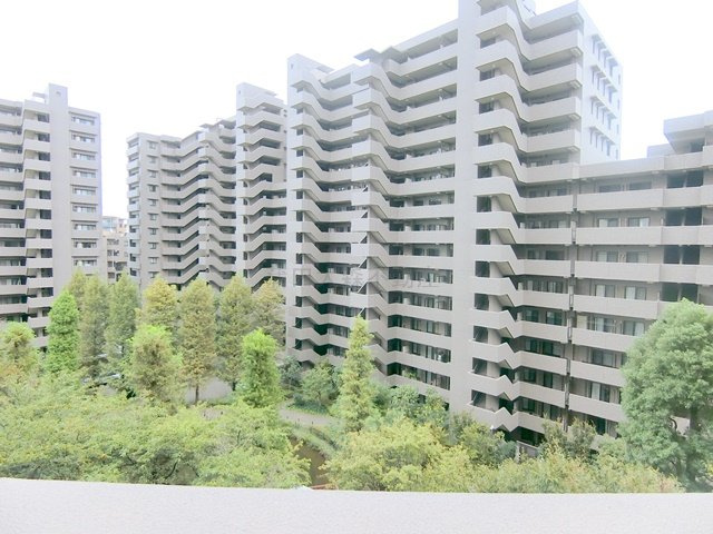 ヒルズ久が原参番館の展望|展望