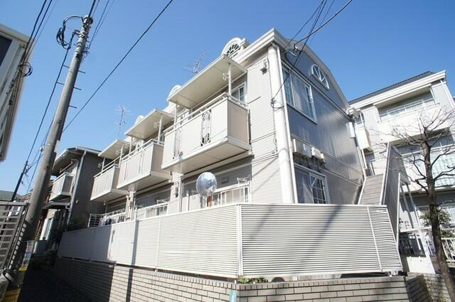 世田谷区南烏山4丁目のアパートの画像