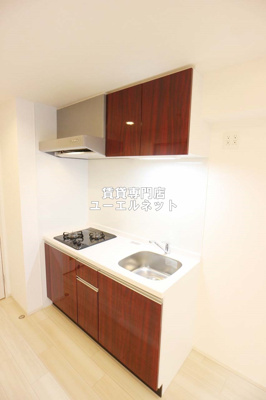 【キッチン】 | プレジオ江坂ROUGE | システムキッチンで毎日の料理を楽しく♪