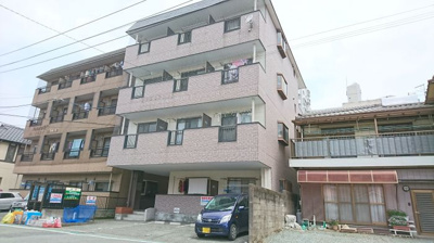 【外観】 | コーポラスKⅡ