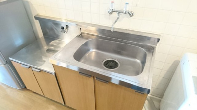 【キッチン】 | コーポラスKⅡ