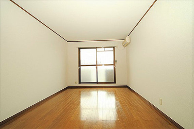 【寝室】 | コーポラスKⅡ