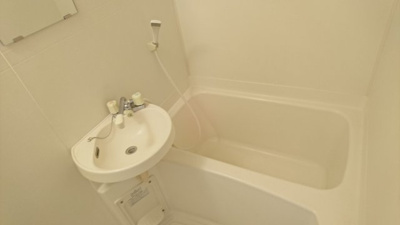 【浴室】 | コーポラスKⅡ