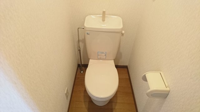 コーポラスKⅡのトイレ