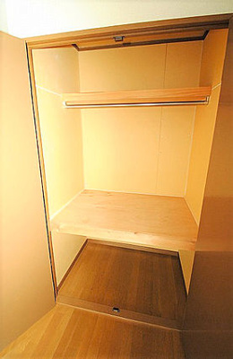 【収納】 | コーポラスKⅡ