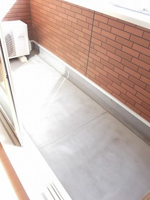 エレガンスブライト　Ｋのバルコニー|バルコニー