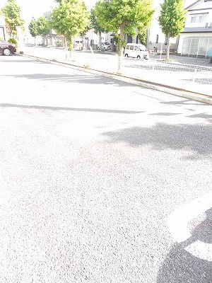 エレガンスブライト　Ｋの駐車場|駐車場