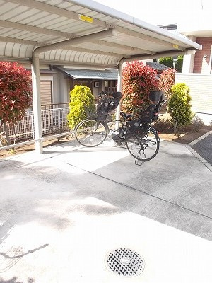 エレガンスブライト　Ｋのその他共用部分|その他共有部分