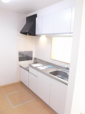 エレガンスブライト　Ｋのキッチン|キッチン