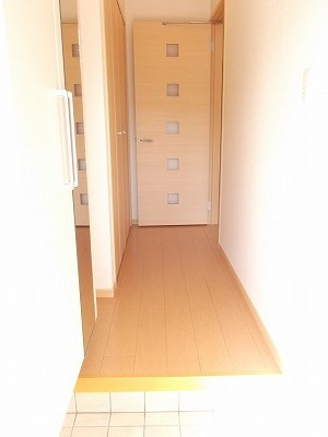 エレガンスブライト　Ｋの玄関|玄関