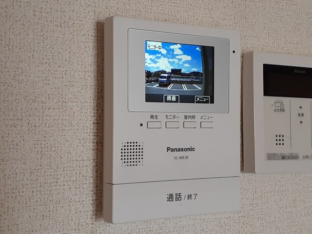 レジデンスさくら台Ａの設備|その他設備