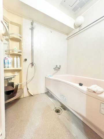 セレッソコート南堀江マルティアの浴室|浴室