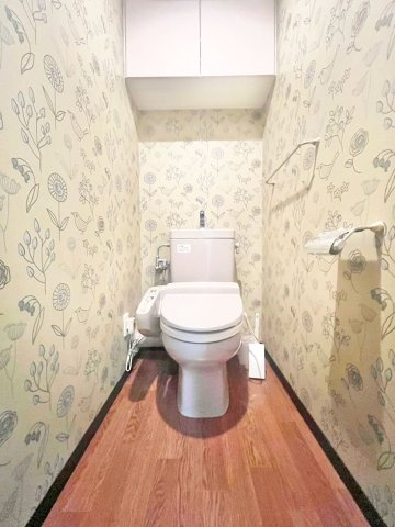 セレッソコート南堀江マルティアのトイレ|トイレ