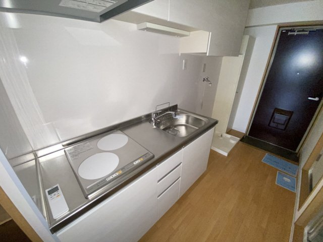 ソレアードのキッチン