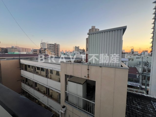 サンライン成育　BRAVI不動産の展望|【サンライン成育】眺望