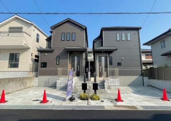 神戸市垂水区桃山台６丁目　新築戸建