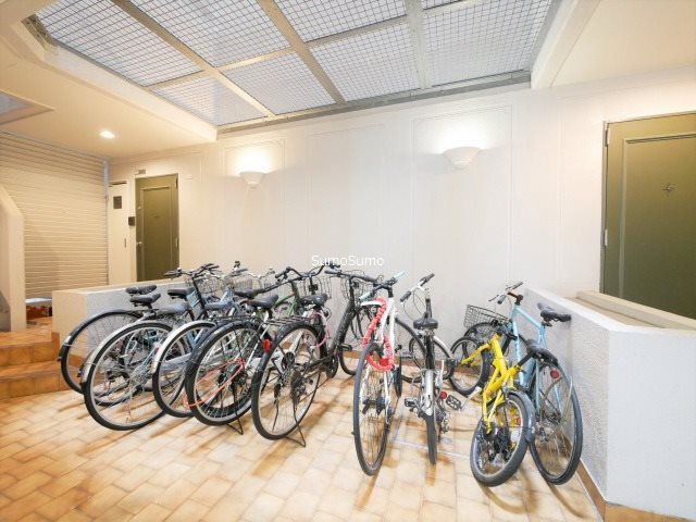 ルミエール四ツ橋のその他共用部分