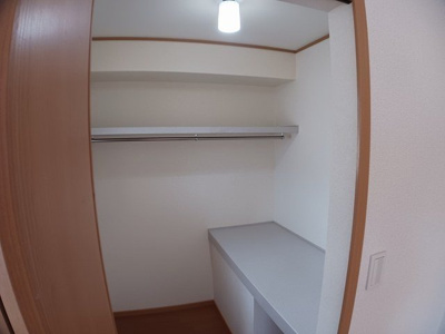 【収納】 | アルカンシェル | 十分な収納スペースがあります