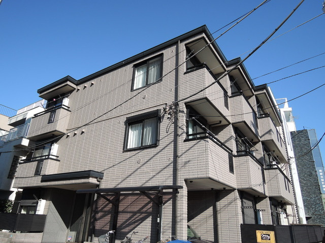 アルページュ目白の外観|★ＨＥＢＥＬ　ＨＡＵＳの賃貸住宅へーベルメゾン★