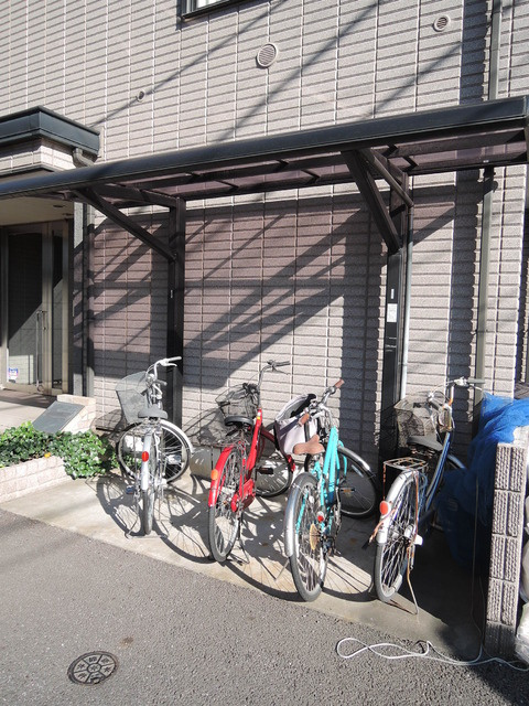 アルページュ目白のその他共用部分|★駐輪場★