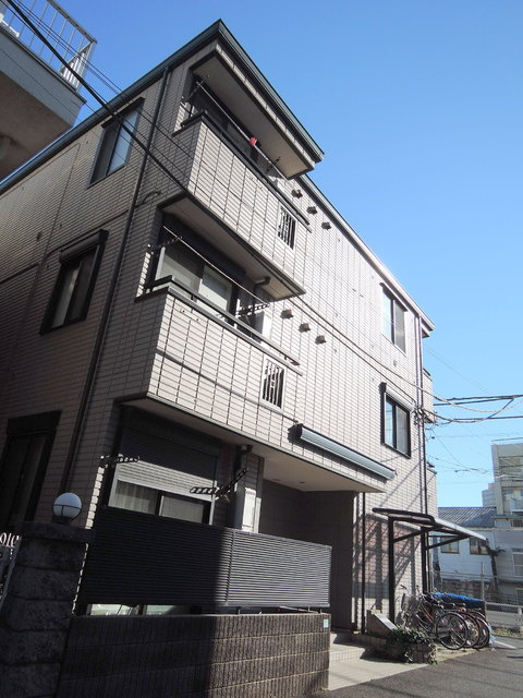 アルページュ目白のエントランス|★駅や現地待ち合わせのご案内も可能です★
