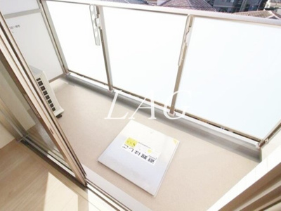 【バルコニー】 | プレール・ドゥーク中板橋Ⅱ | バルコニーです。