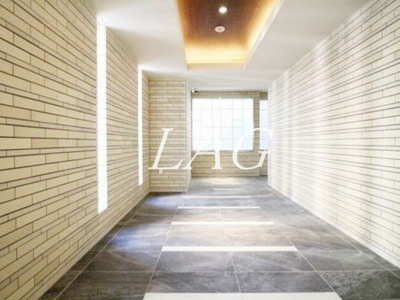 【エントランス】 | プレール・ドゥーク中板橋Ⅱ | エントランスです。